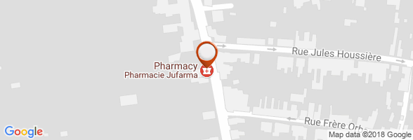 horaires Pharmacie Dampremy 