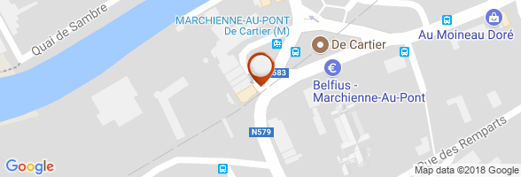 horaires Pharmacie Marchienne-Au-Pont 