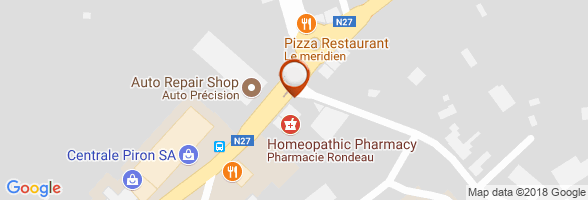 horaires Pharmacie Haine-Saint-Pierre 