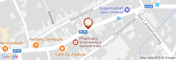 horaires Pharmacie Loenhout 