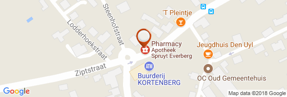 horaires Pharmacie Everberg 