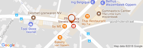 horaires Pharmacie Wezembeek-Oppem 