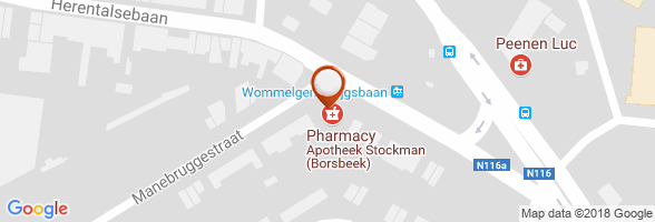horaires Pharmacie Borsbeek