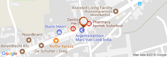 horaires Pharmacie Antwerpen 