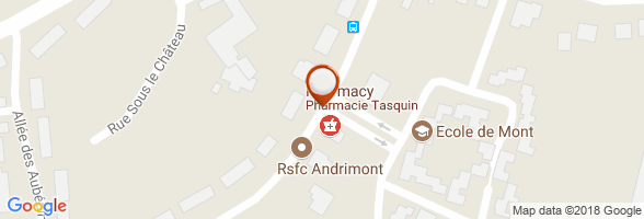 horaires Pharmacie Andrimont 