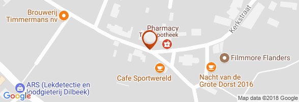 horaires Pharmacie Itterbeek 