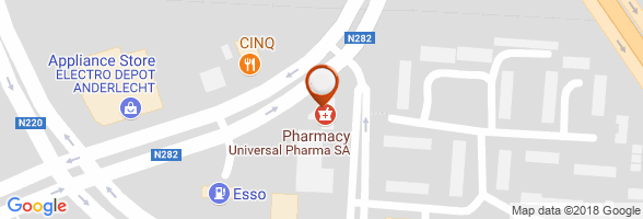 horaires Pharmacie Anderlecht 