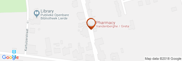 horaires Pharmacie Sint-Martens-Lierde 