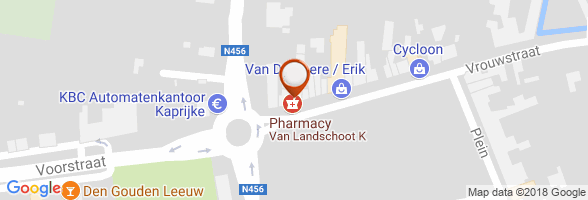 horaires Pharmacie Kaprijke