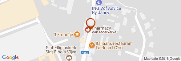 horaires Pharmacie Sint-Eloois-Vijve 