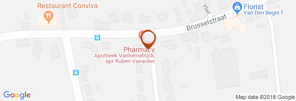 horaires Pharmacie Sint-Martens-Bodegem 