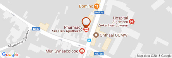 horaires Pharmacie Lokeren