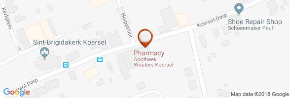 horaires Pharmacie Koersel 