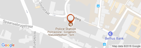 horaires Police Sint-Truiden