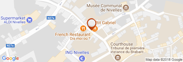 horaires Restaurant Nivelles