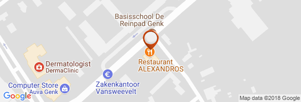 horaires Restaurant Genk