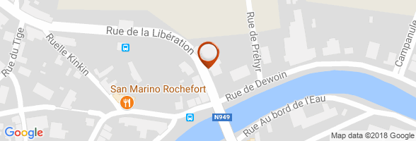 horaires Restaurant Rochefort