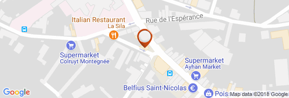 horaires Restaurant Saint-Nicolas