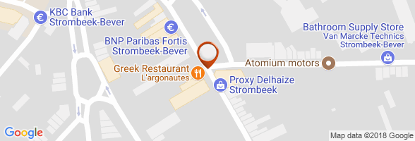 horaires Restaurant Strombeek-Bever 