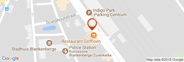 horaires Restaurant Blankenberge