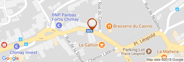 horaires Restaurant Chimay