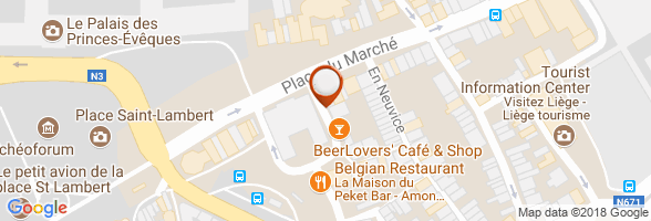 horaires Restaurant Liège