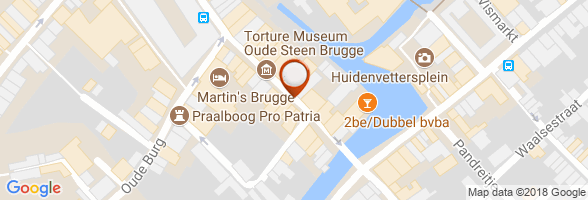 horaires Restaurant Brugge