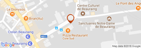 horaires Restaurant Beauraing