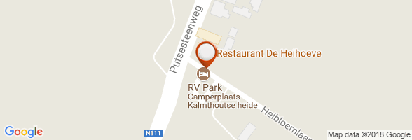 horaires Restaurant Kalmthout