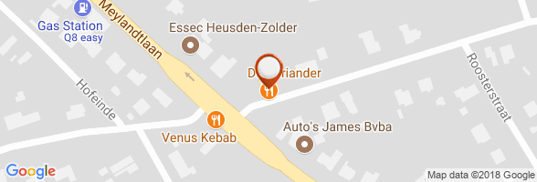 horaires Restaurant Zolder 
