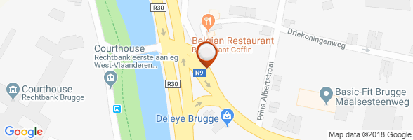 horaires Restaurant Sint-Kruis 