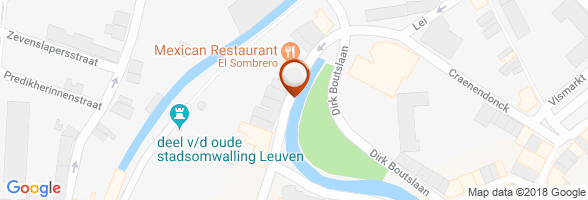horaires Restaurant Leuven
