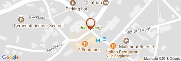 horaires Restaurant Beersel
