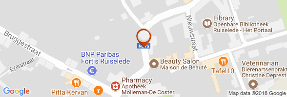 horaires Restaurant Ruiselede