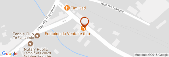 horaires Restaurant Fontaine-L'Evêque