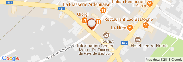 horaires Restaurant Bastogne