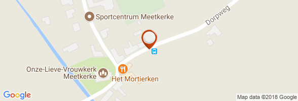 horaires Restaurant Meetkerke 