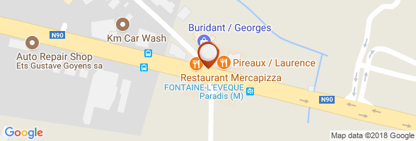 horaires Restaurant Fontaine-L'Evêque