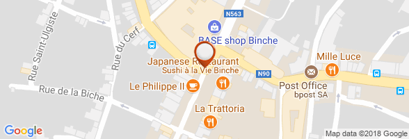 horaires Restaurant Binche