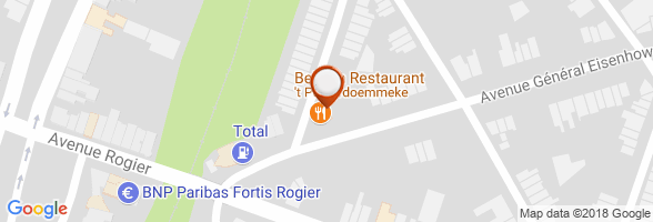 horaires Restaurant Schaerbeek 