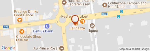 horaires Restaurant Leopoldsburg