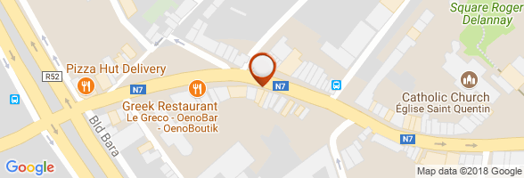 horaires Restaurant Tournai