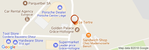 horaires Restaurant Grâce-Hollogne