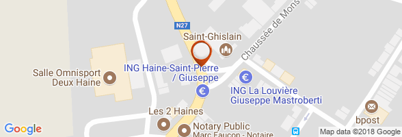 horaires Restaurant Haine-Saint-Paul 