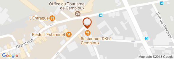 horaires Restaurant Gembloux