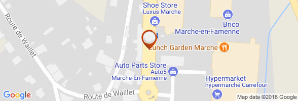 horaires Restaurant Marche-En-Famenne