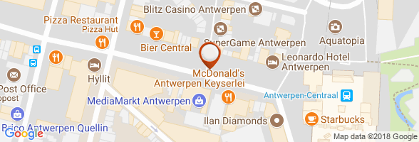 horaires Restaurant Antwerpen