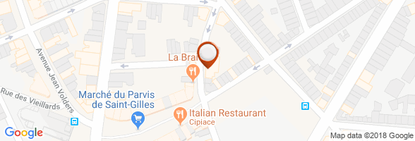 horaires Restaurant Saint-Gilles 