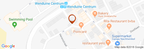 horaires Restaurant Wenduine 