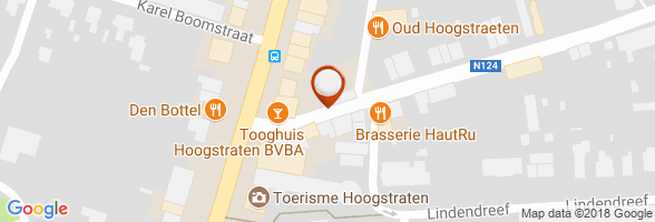 horaires Restaurant Hoogstraten